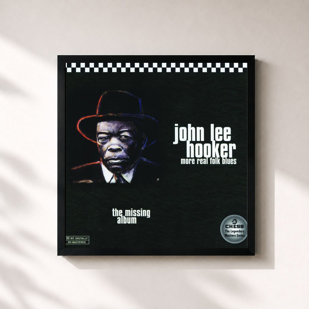 John Lee Hooker · More Real Folk Blues: The Missing Album