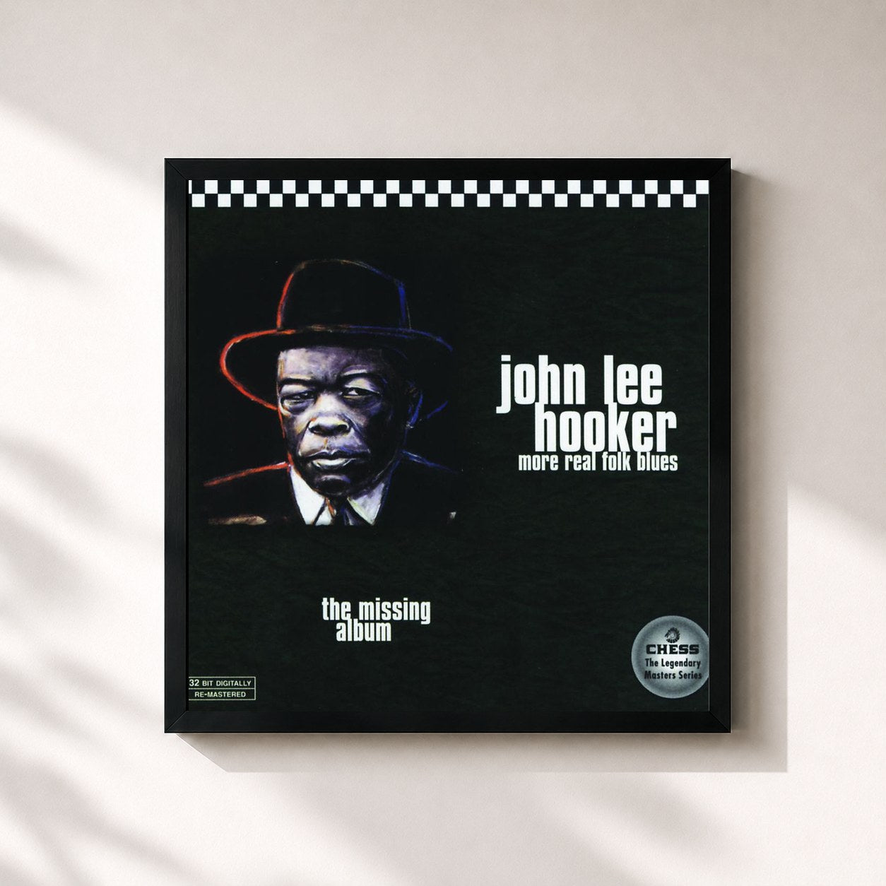 John Lee Hooker · More Real Folk Blues: The Missing Album