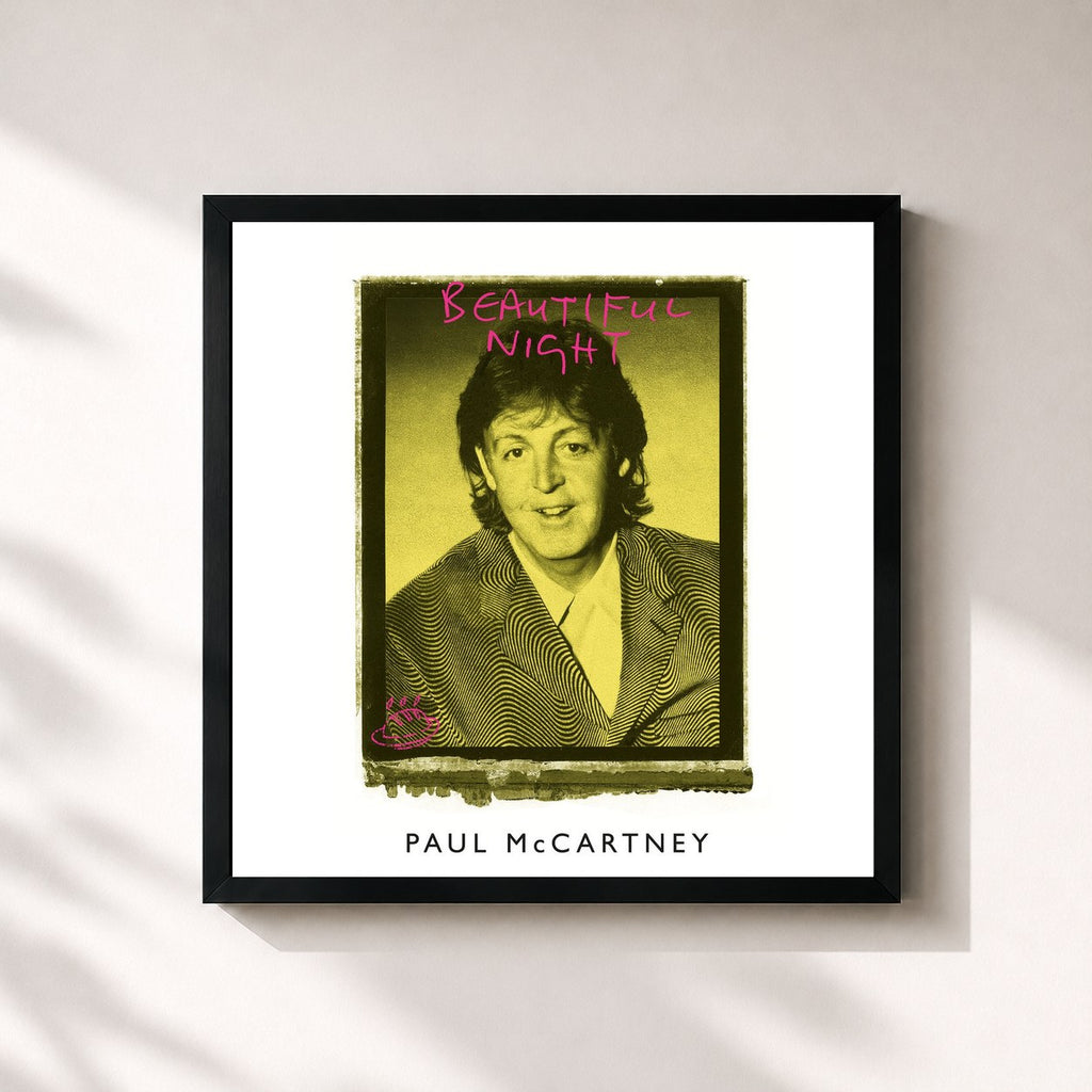 Paul McCartney · Beautiful Night EP