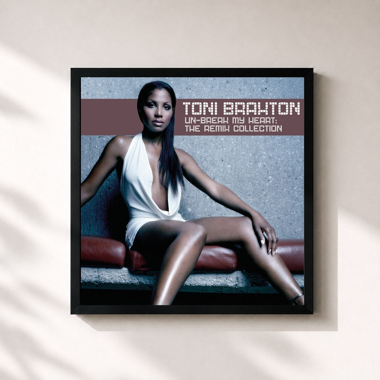 Toni Braxton · Un-Break My Heart: The Remix Collection