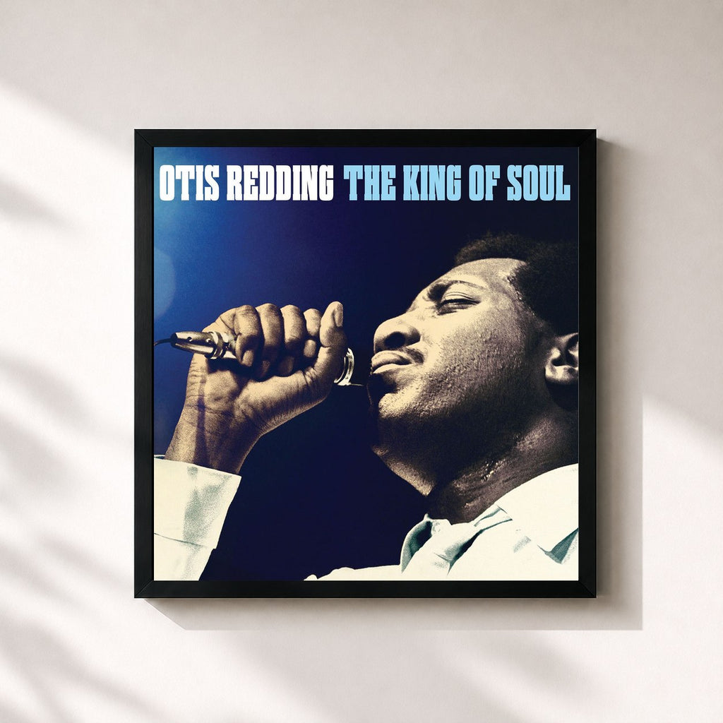 Otis Redding · The King of Soul