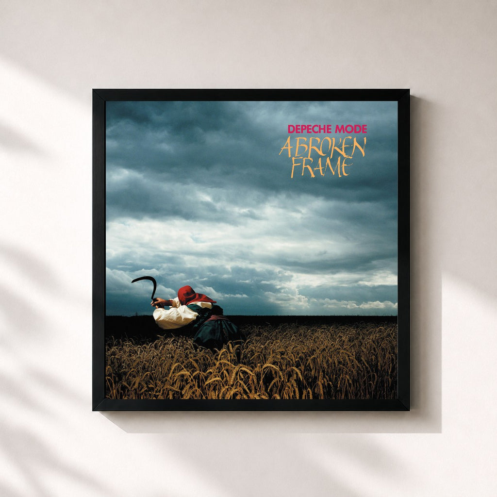Depeche Mode · A Broken Frame (Deluxe)