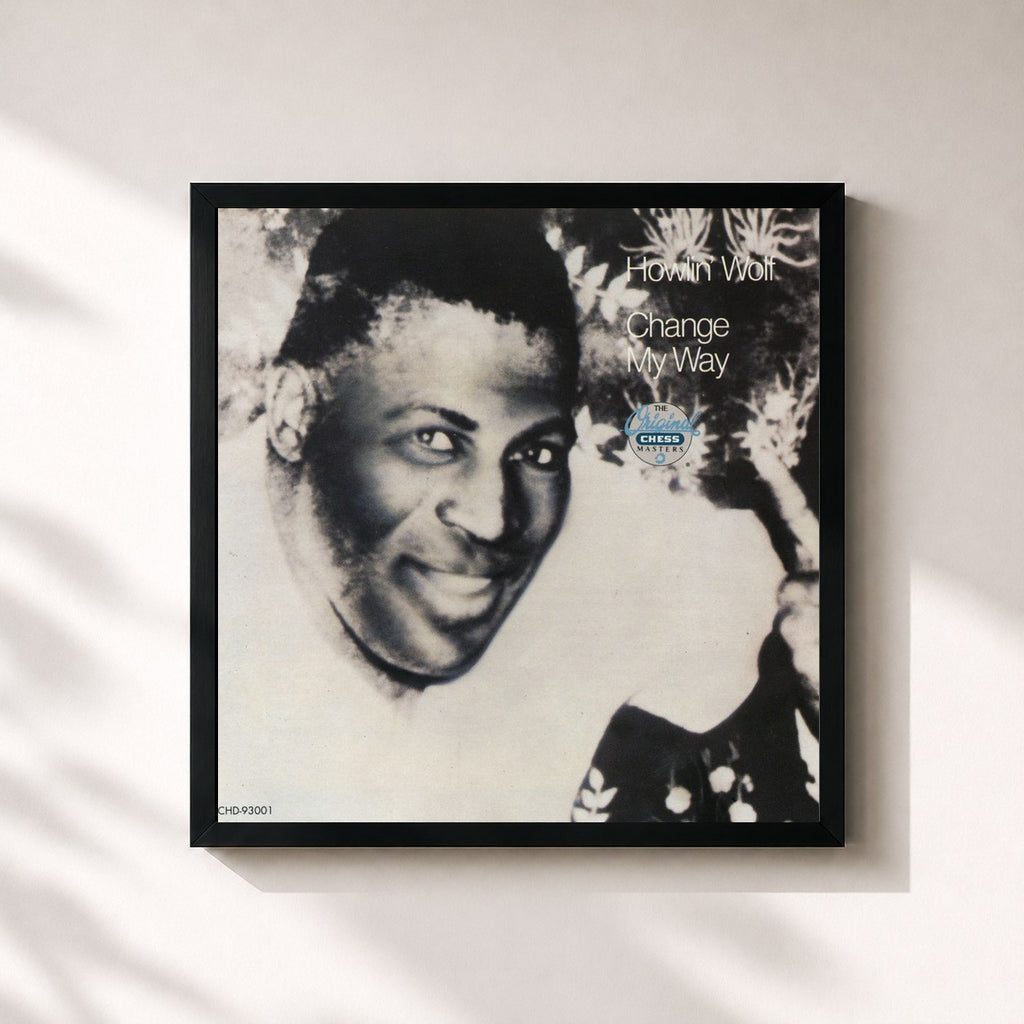 Howlin' Wolf · Change My Way