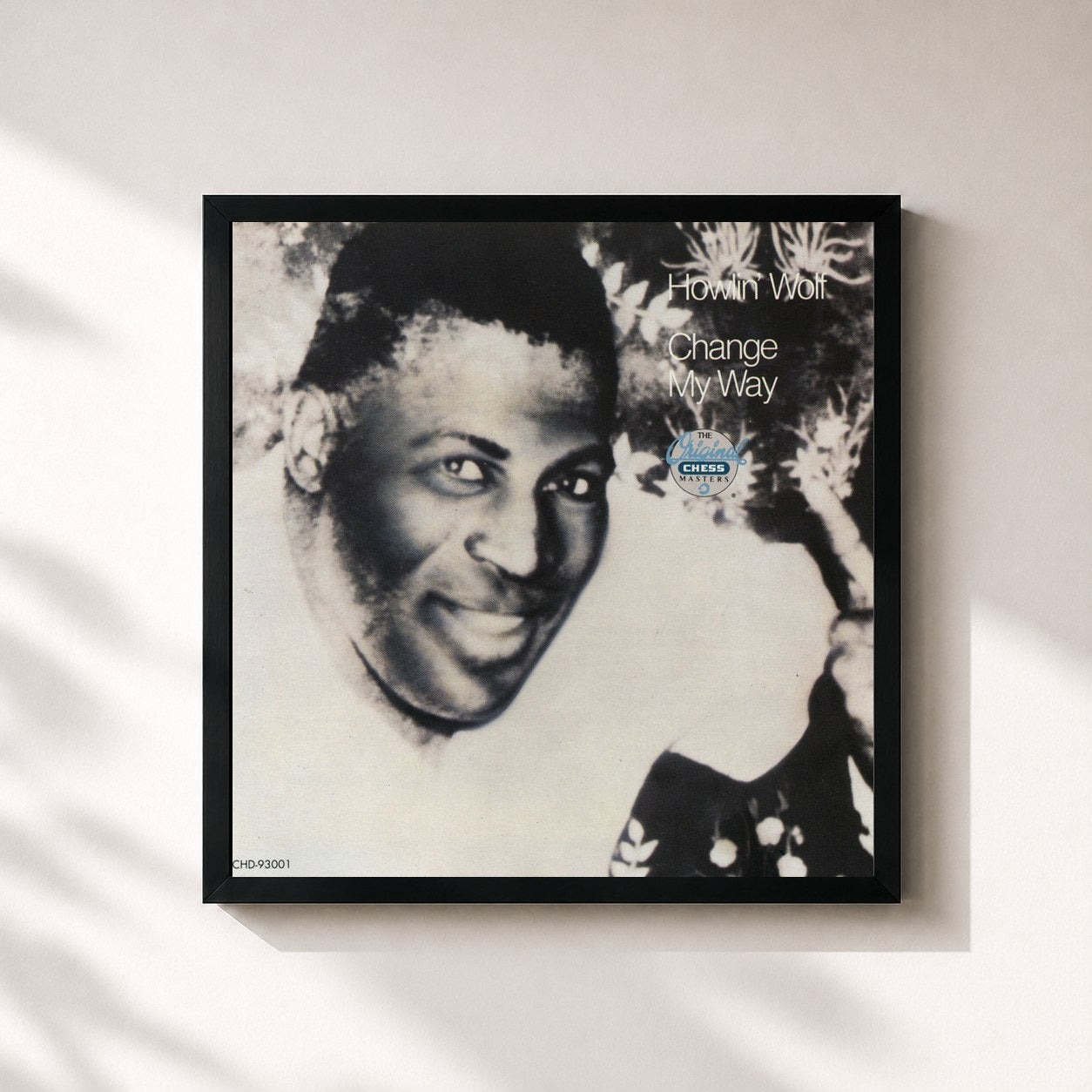 Howlin' Wolf · Change My Way