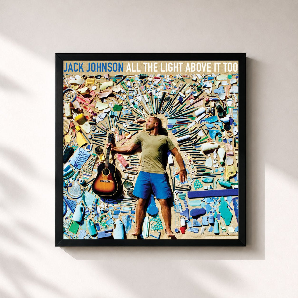 Jack Johnson – All The Light Above It Too