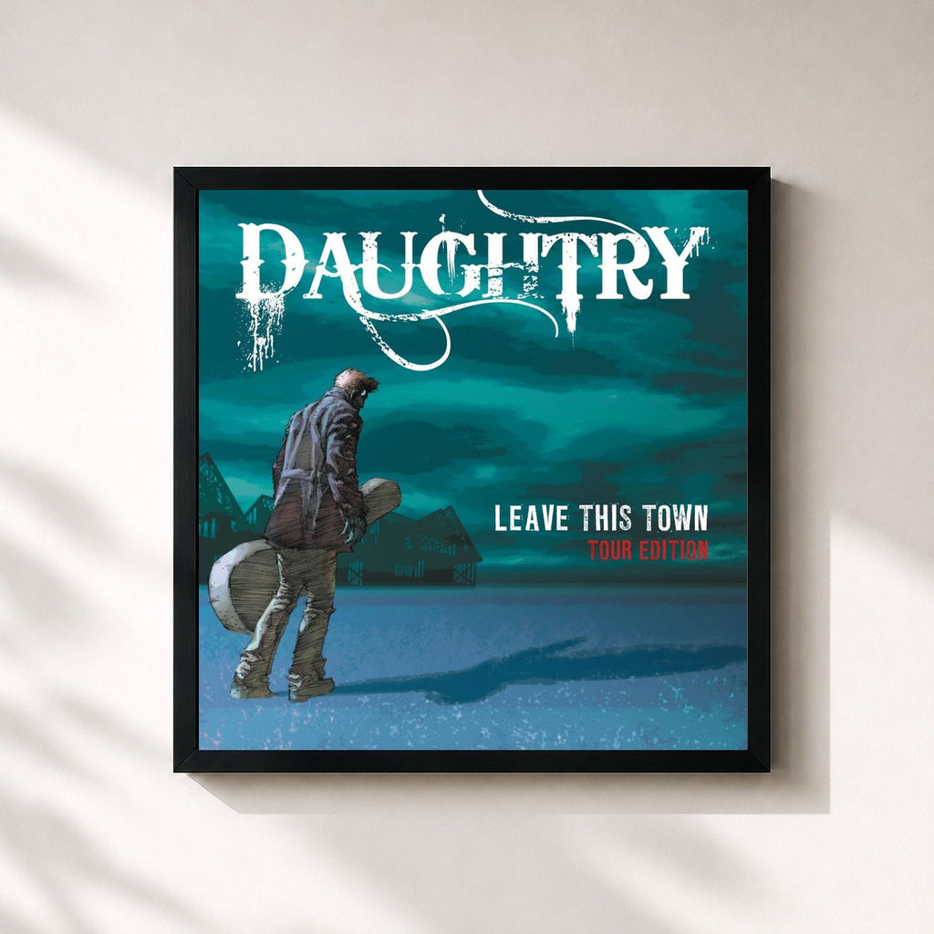 Daughtry · Leave This Town (Tour Edition)