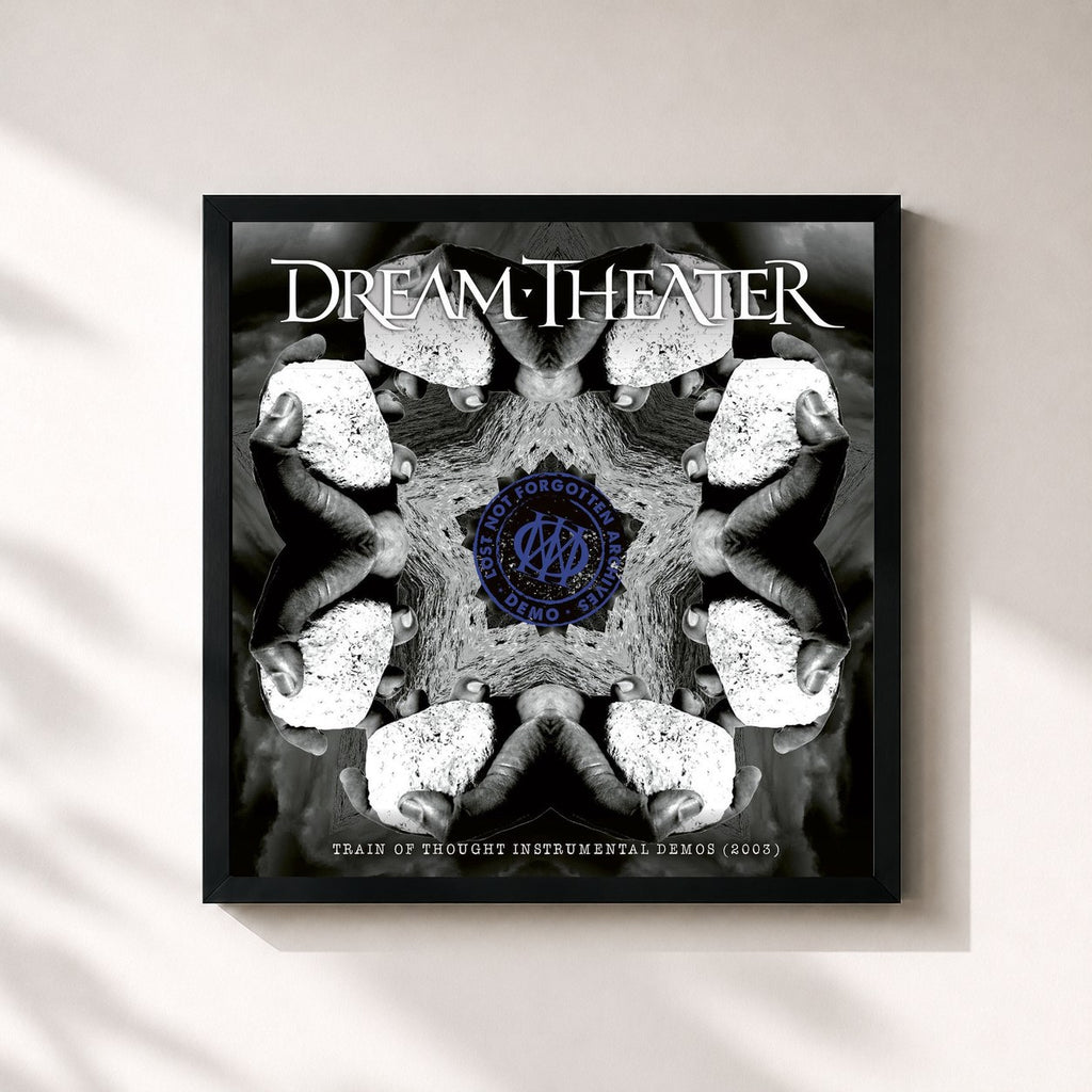 Dream Theater · Lost Not Forgotten Archives: Train of Thought Instrumental Demos (2003)