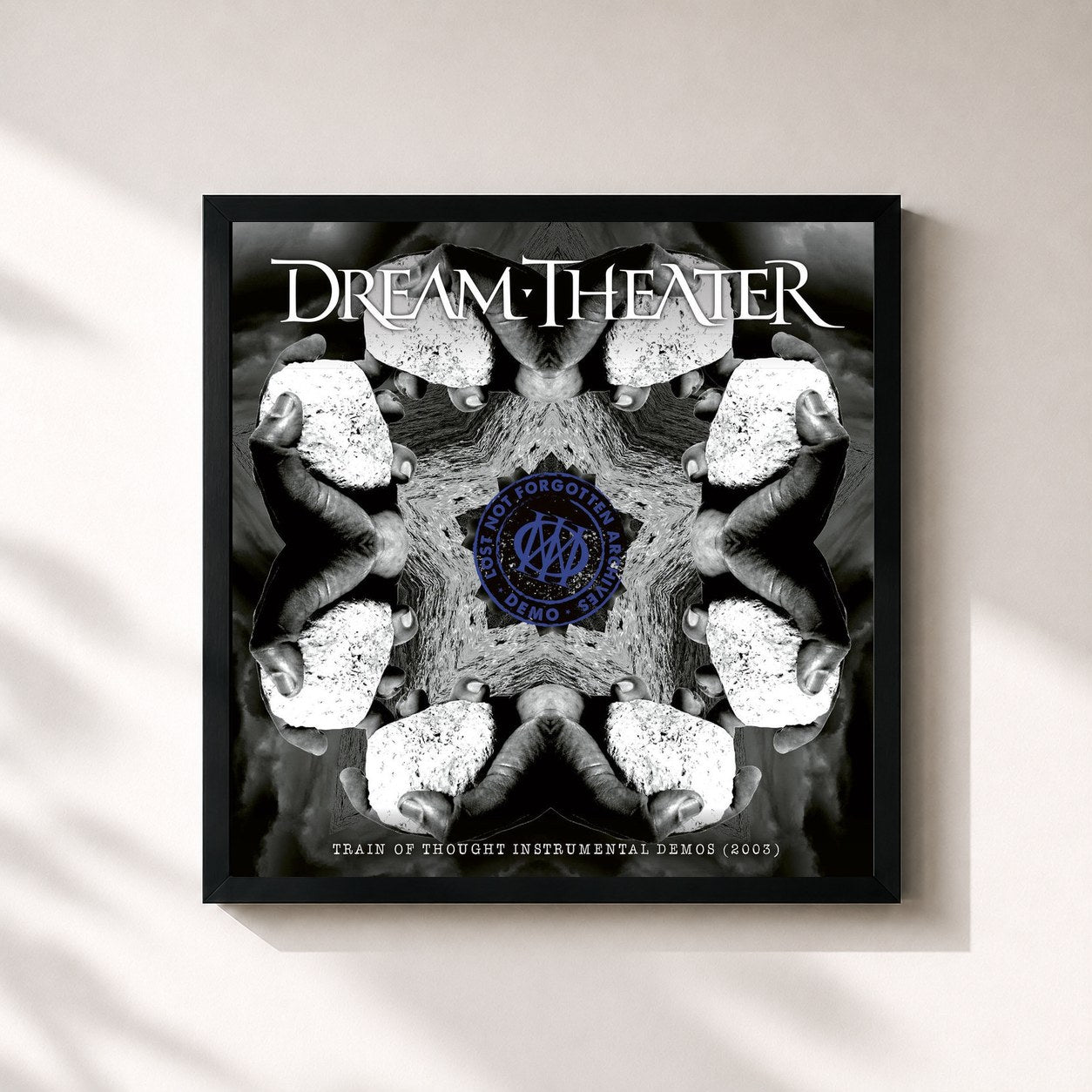 Dream Theater · Lost Not Forgotten Archives: Train of Thought Instrumental Demos (2003)
