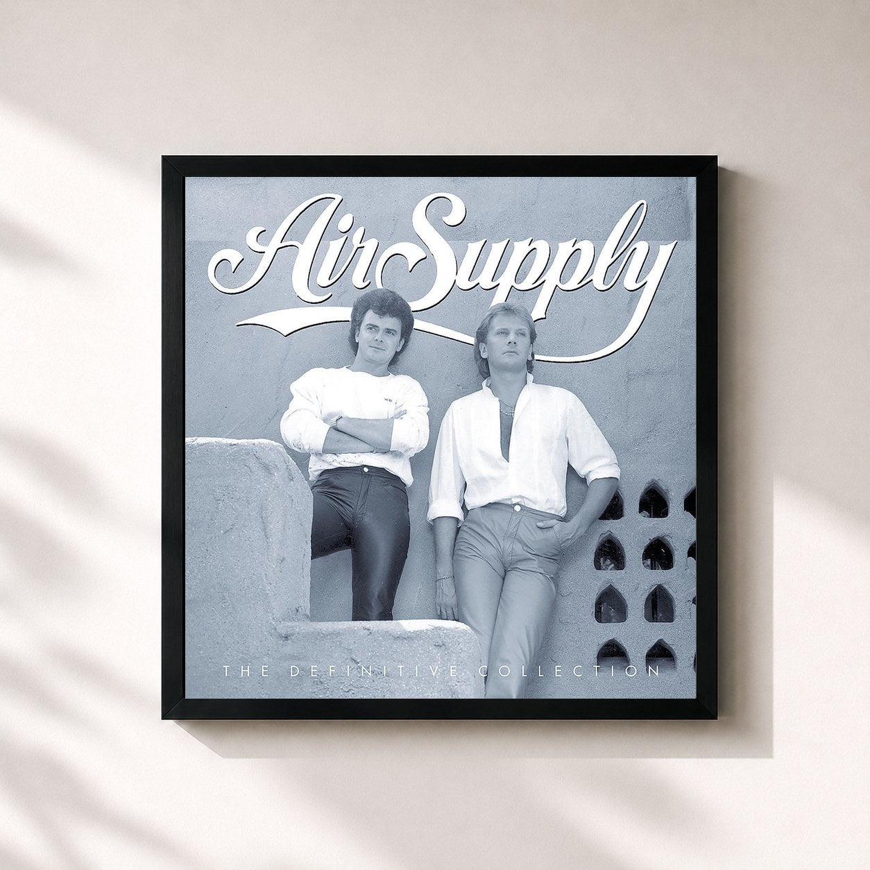 Air Supply · The Definitive Collection