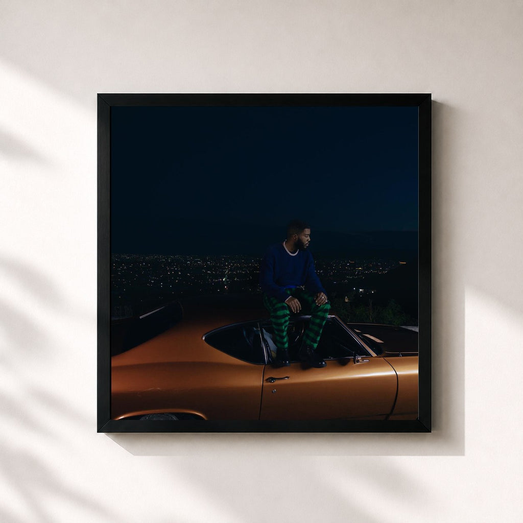 Khalid · Scenic Drive (The Tape)