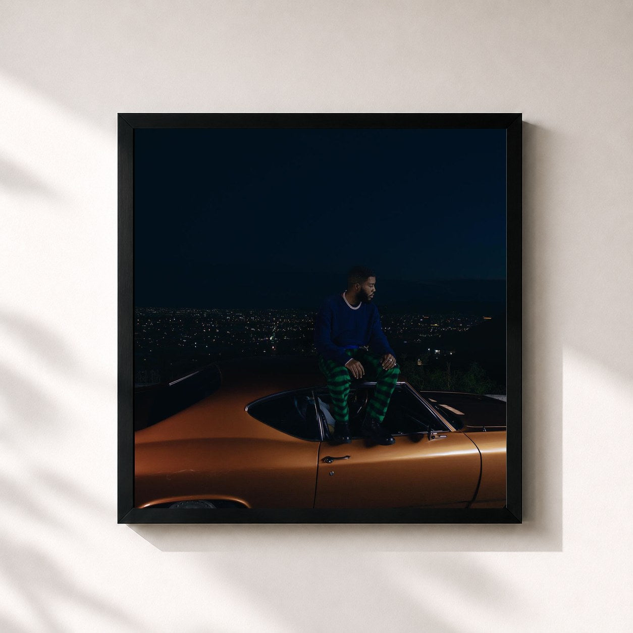 Khalid · Scenic Drive (The Tape)