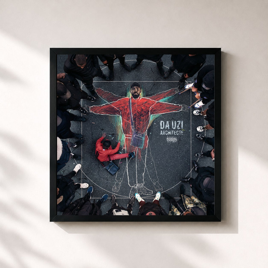 DA Uzi · Architecte