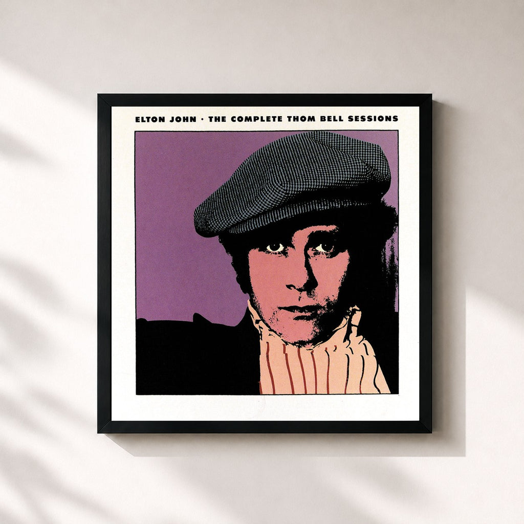Elton John · The Complete Thom Bell Sessions