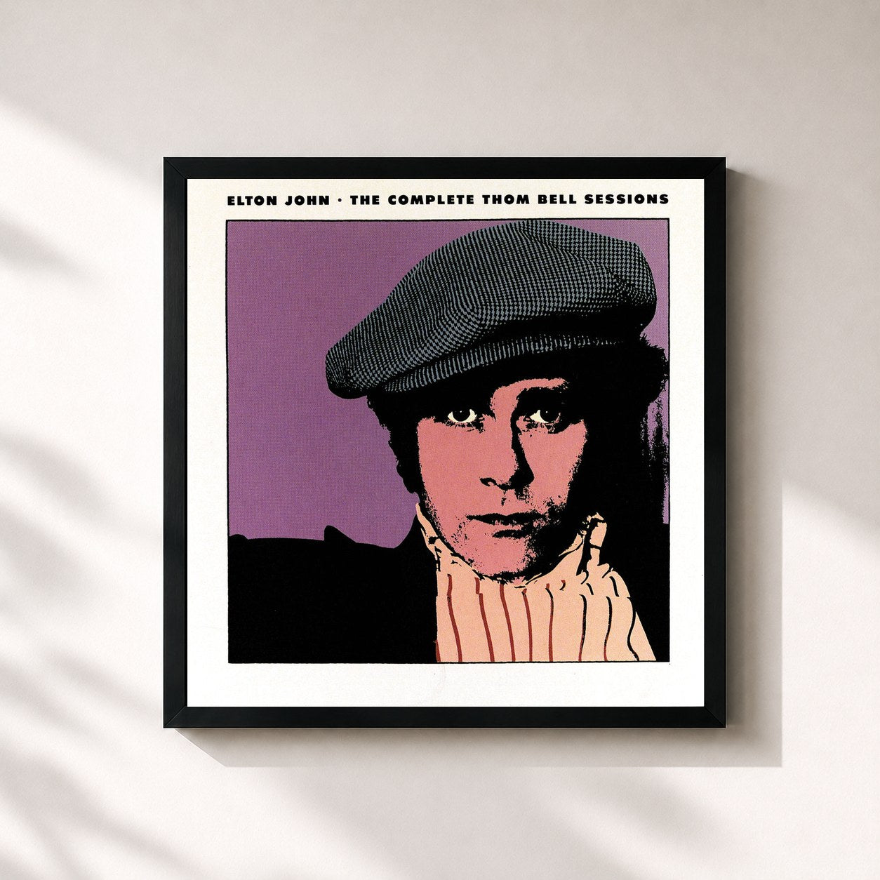 Elton John · The Complete Thom Bell Sessions