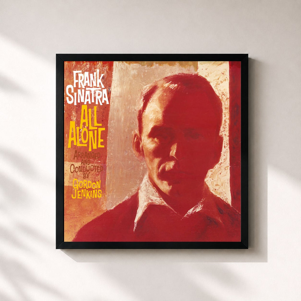 Frank Sinatra · All Alone
