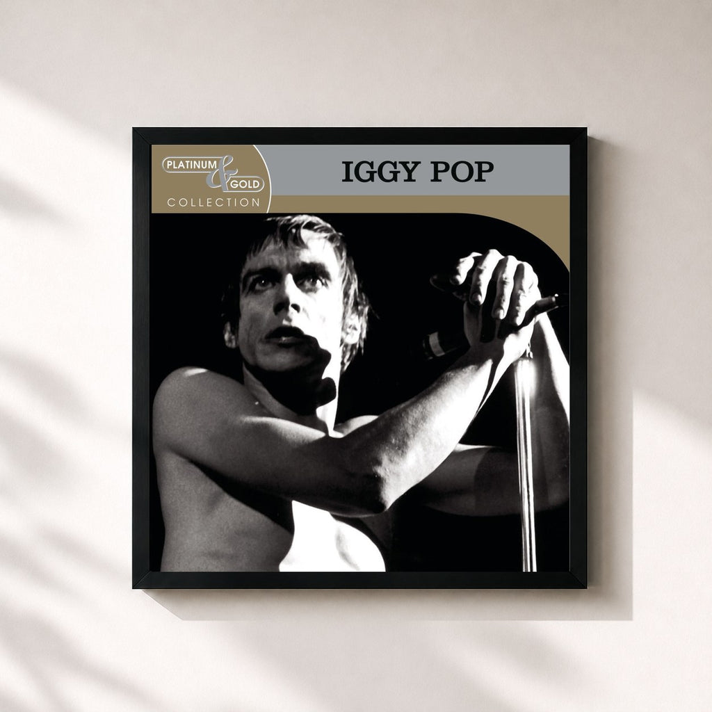 Iggy Pop · Platinum & Gold Collection