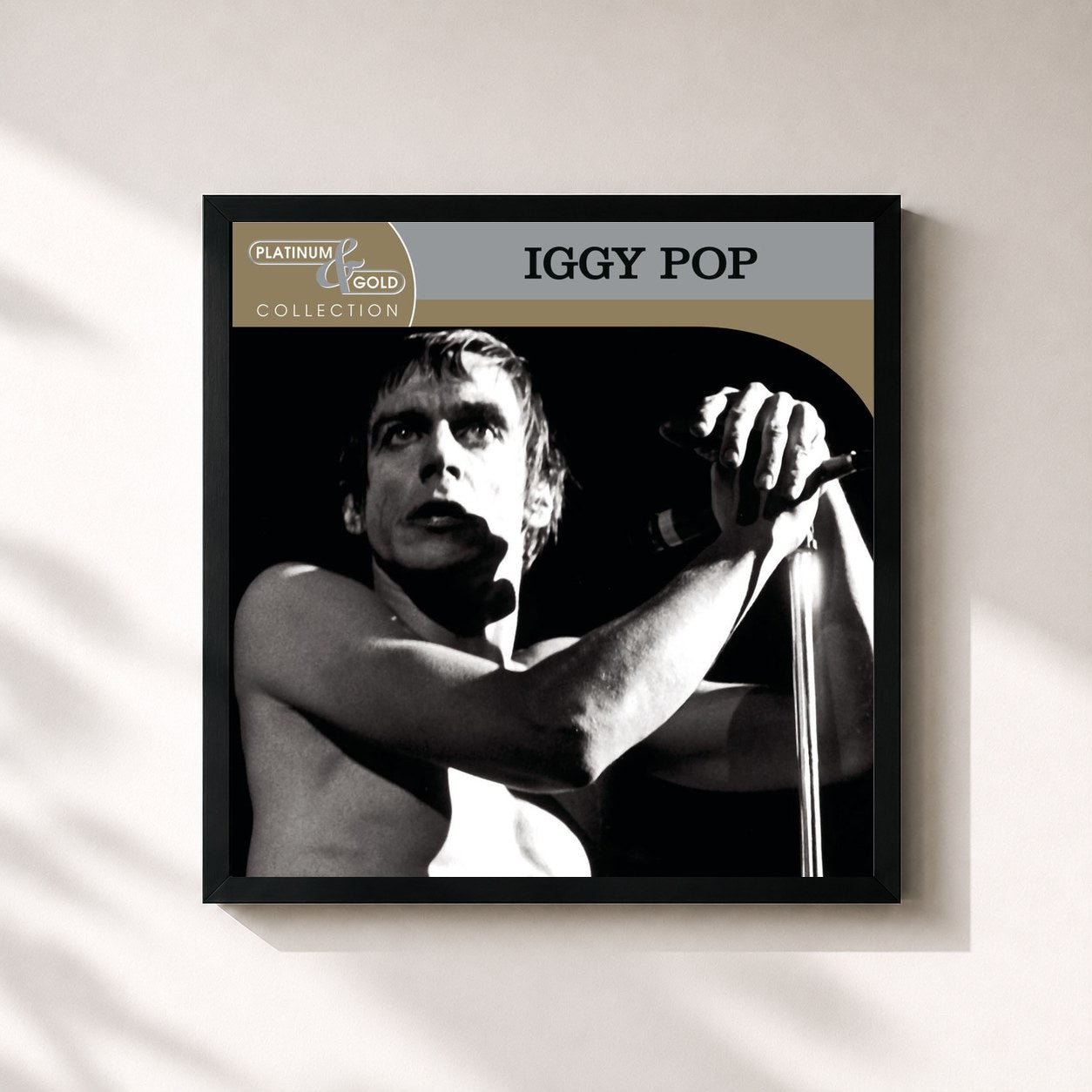 Iggy Pop · Platinum & Gold Collection
