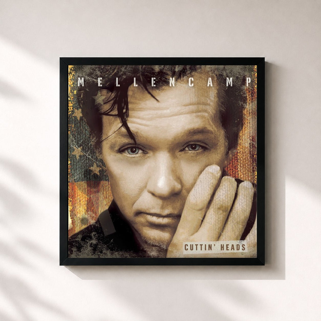 John Mellencamp · Cuttin' Heads