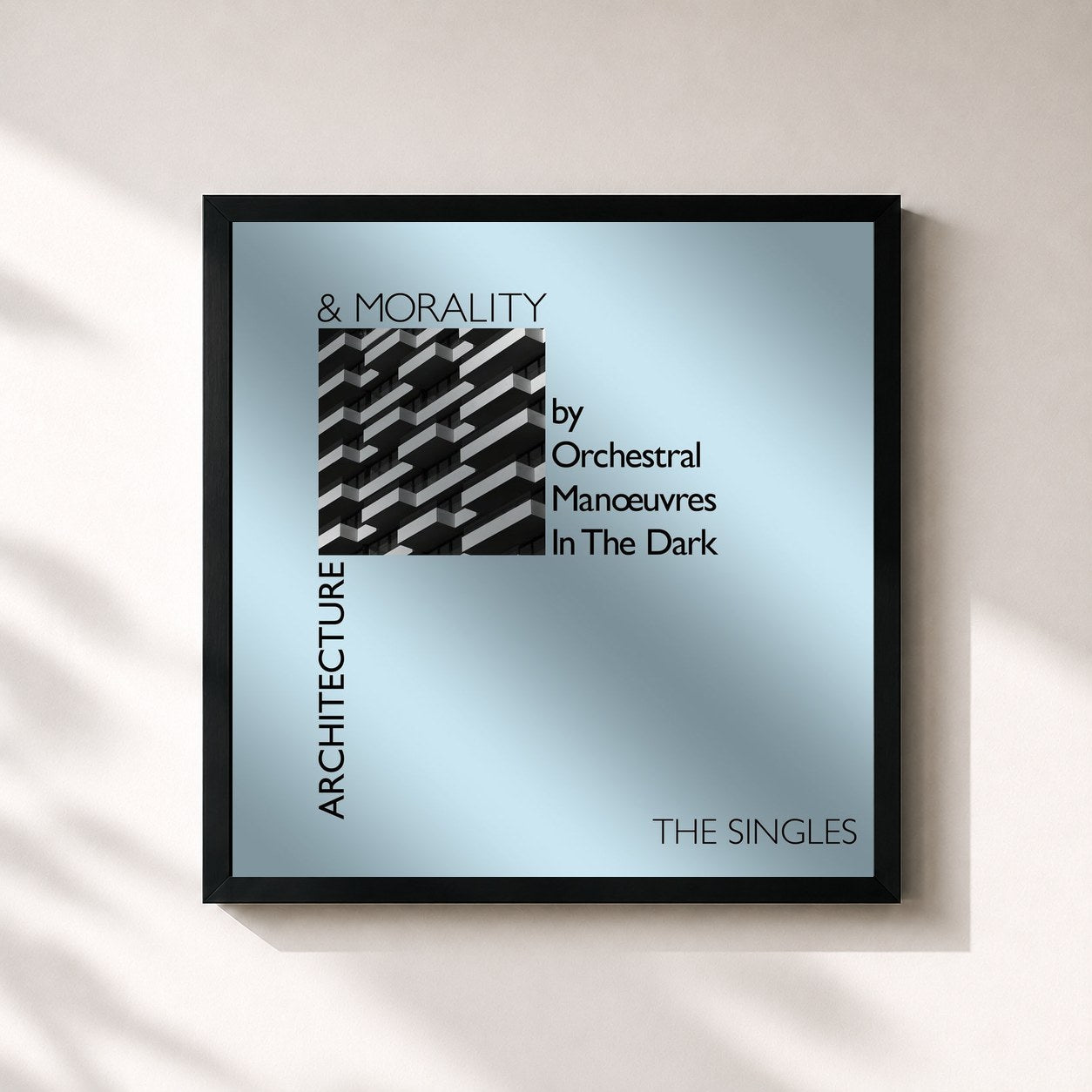 Orchestral Manoeuvres In The Dark · Architecture & Morality Singles