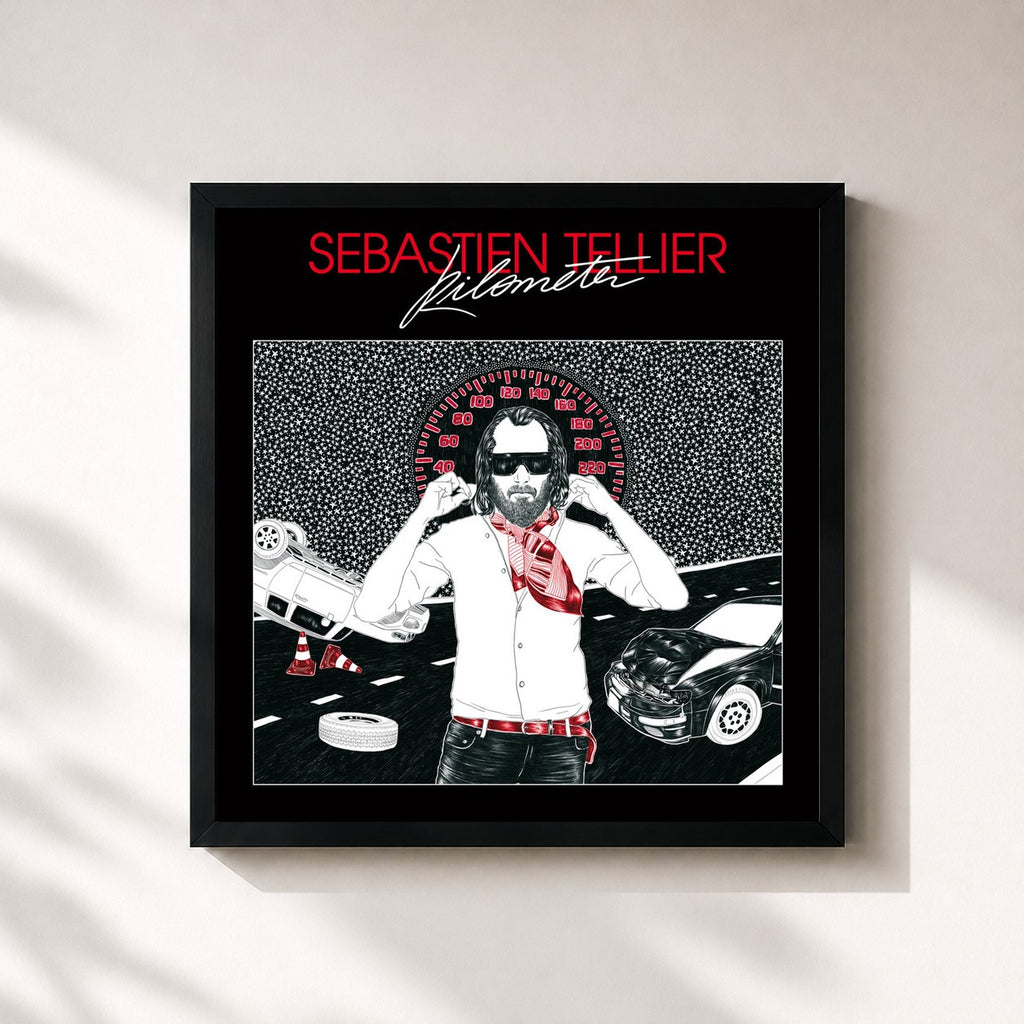 Sébastien Tellier – Kilometer