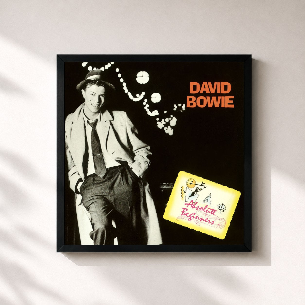 David Bowie · Absolute Beginners