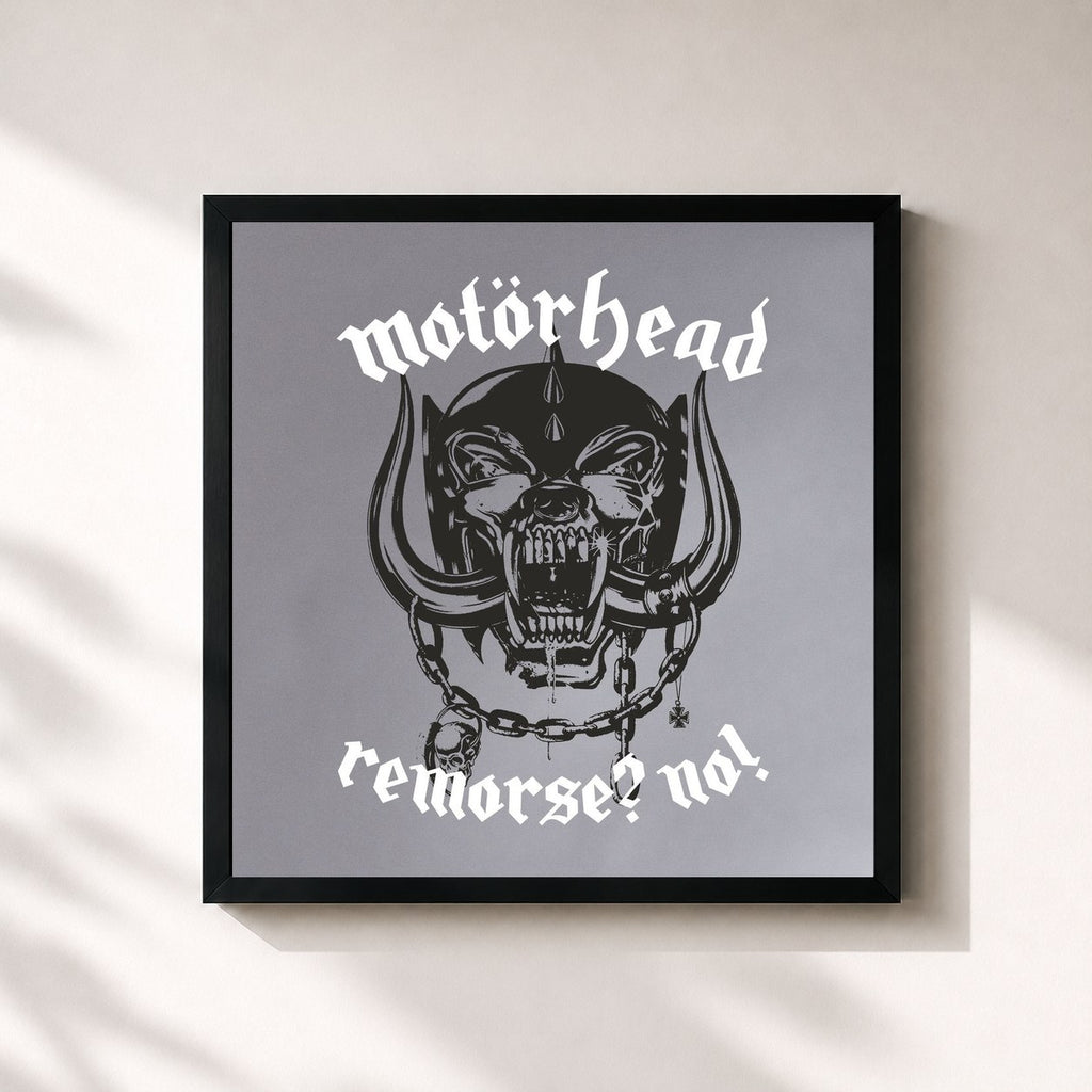 Motörhead · Remorse? No!