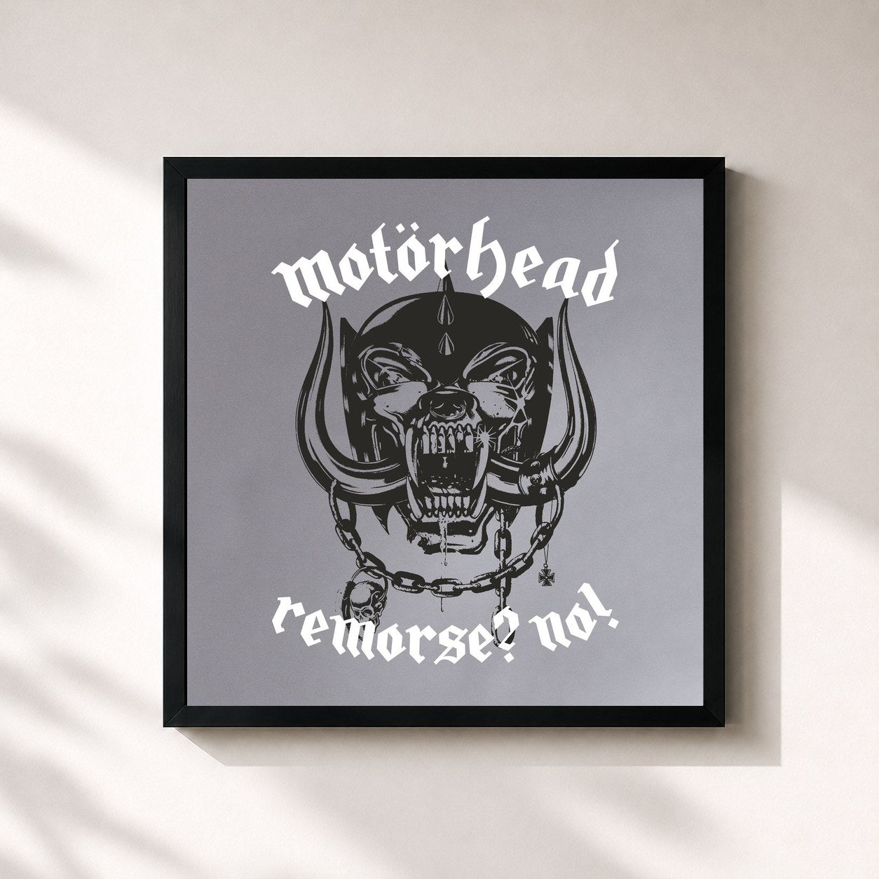 Motörhead · Remorse? No!