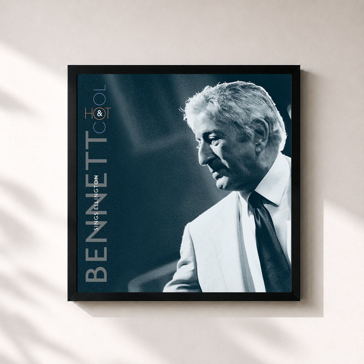 Tony Bennett · Bennett Sings Ellington / Hot And Cool