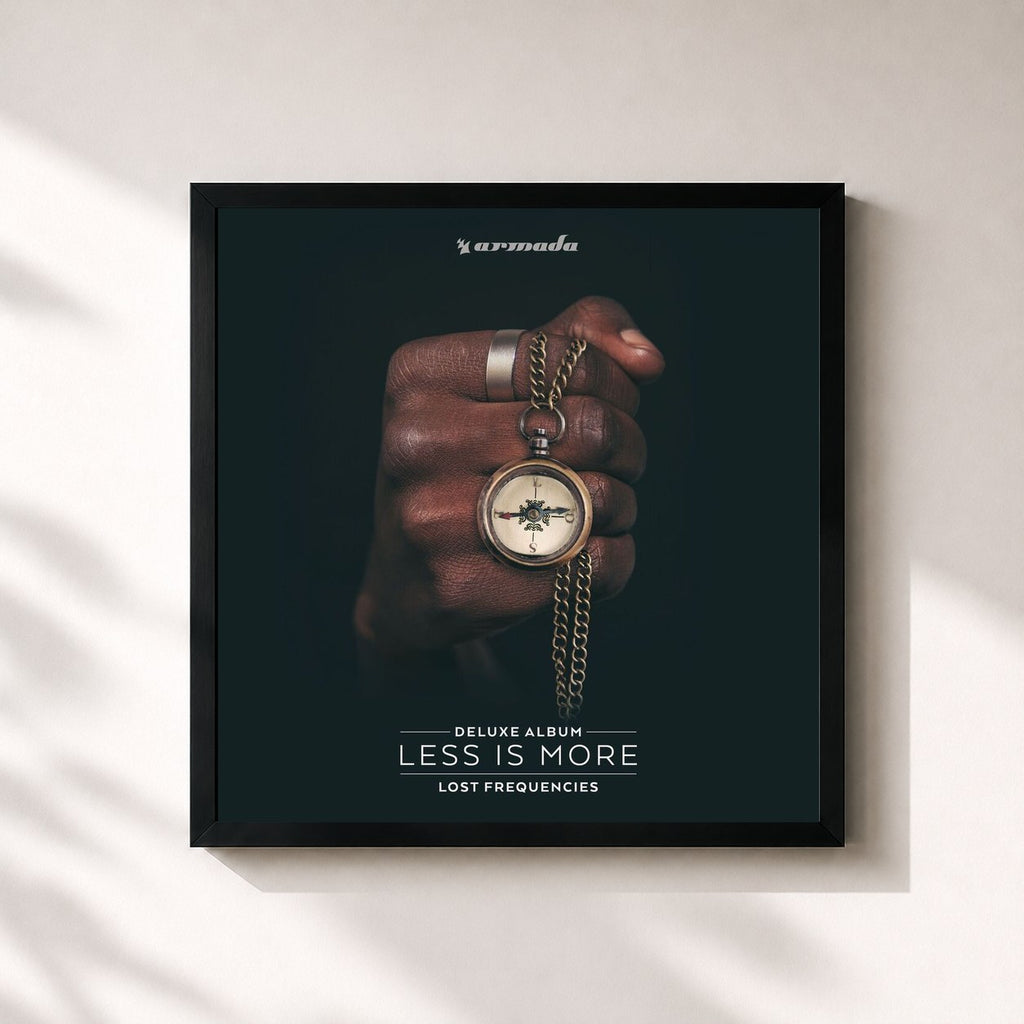 Lost Frequencies · Less Is More (Deluxe)
