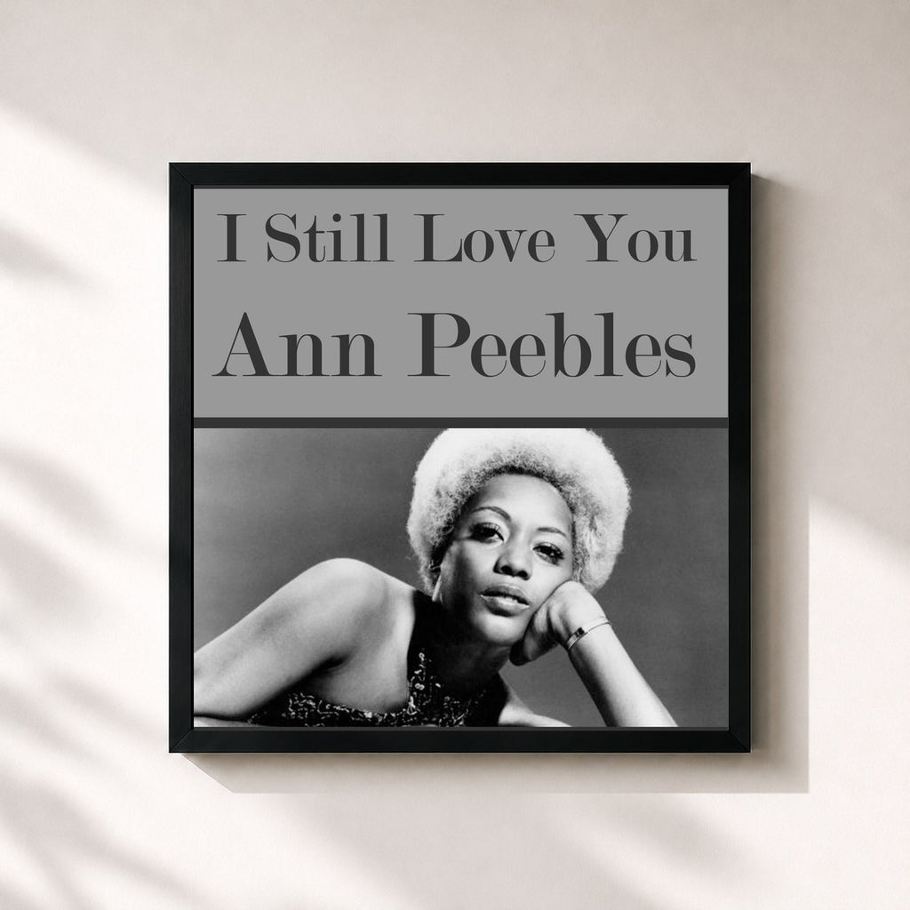 Ann Peebles · I Still Love You