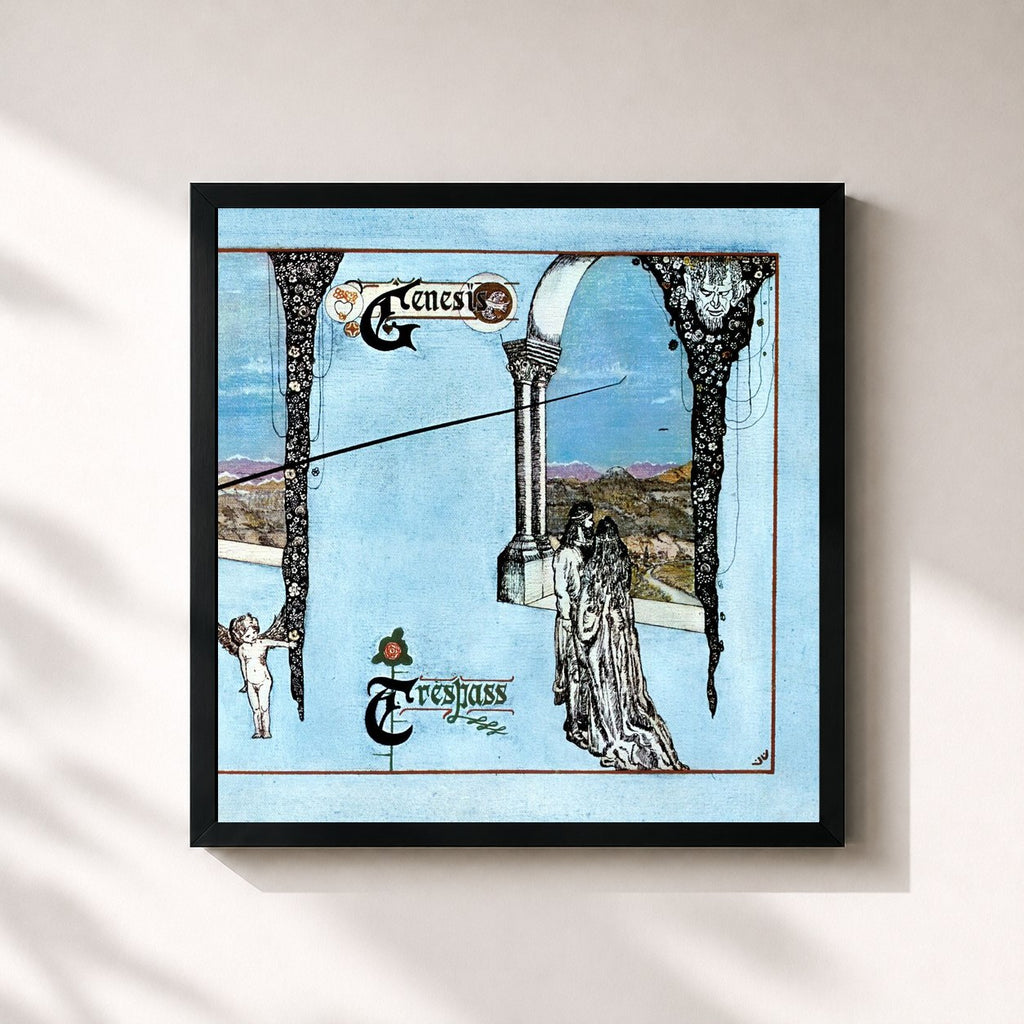Genesis · Trespass (2007 Stereo Mix)