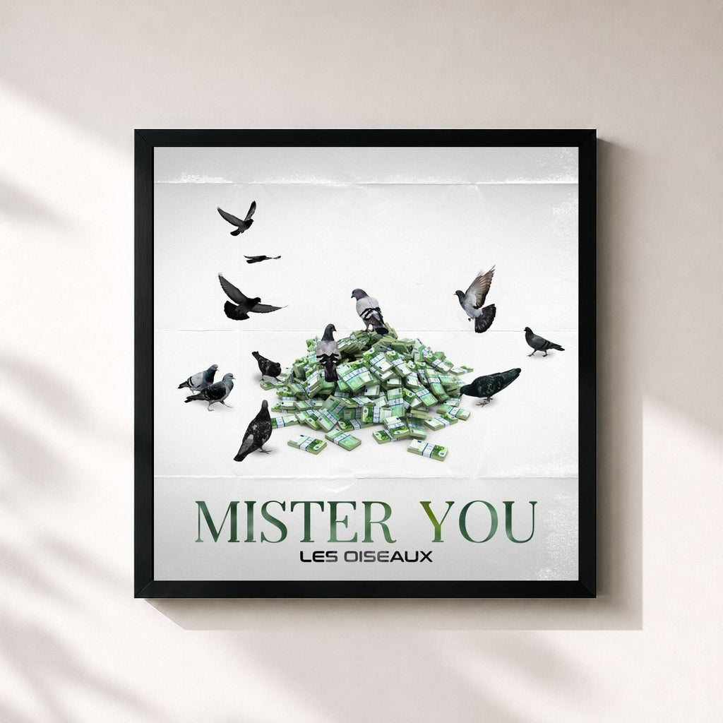 Mister You · Les oiseaux