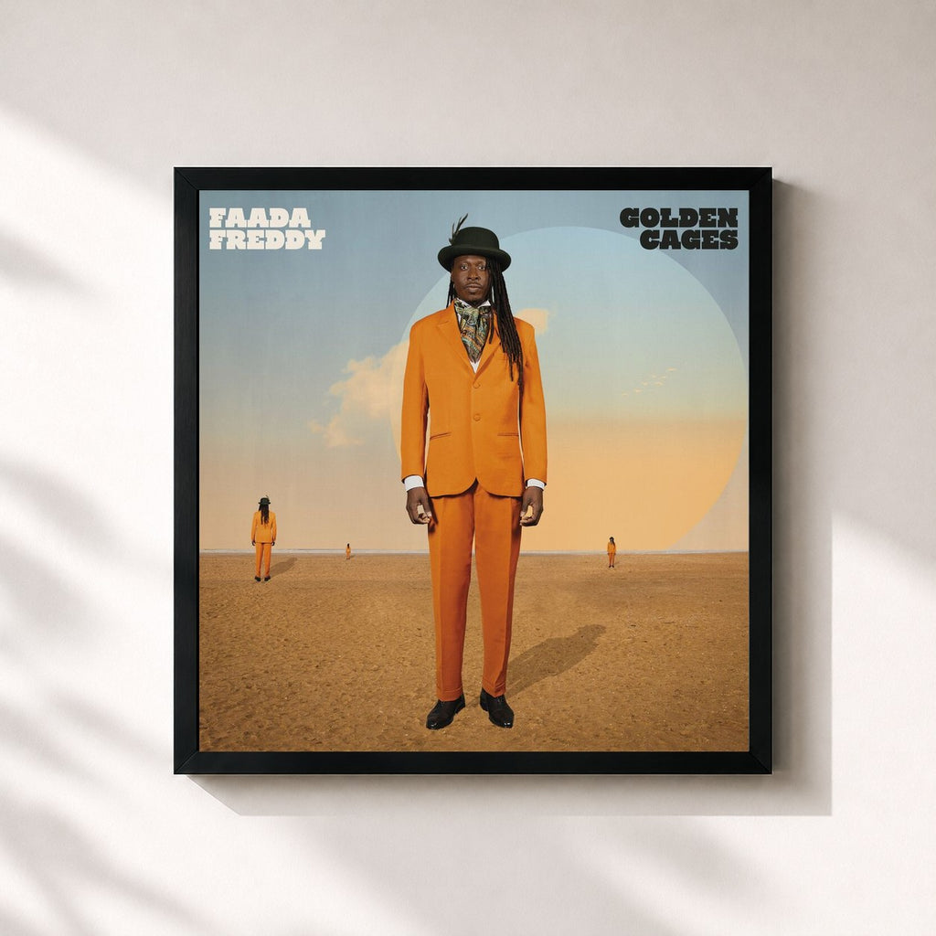 Faada Freddy · Golden Cages