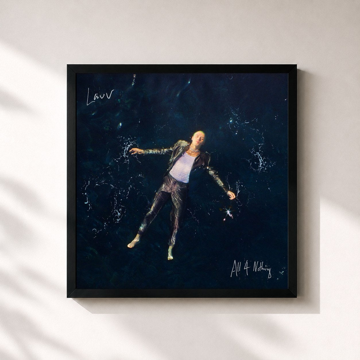 Lauv · All 4 Nothing