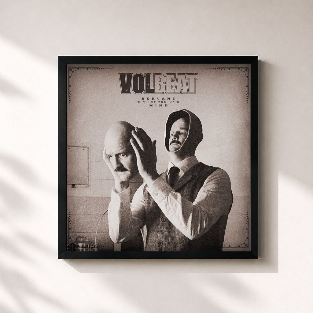Volbeat · Servant Of The Mind (Deluxe)