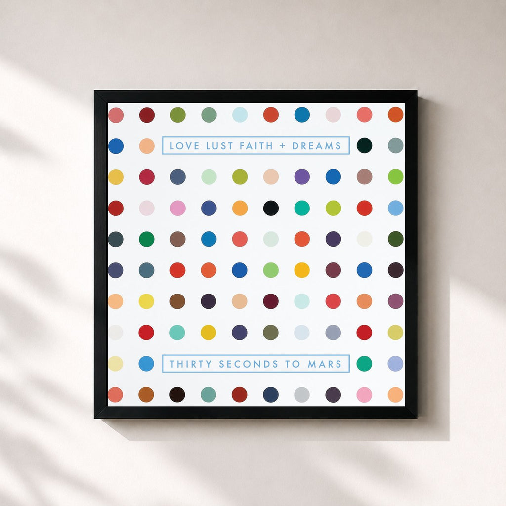 Thirty Seconds to Mars · LOVE LUST FAITH + DREAMS
