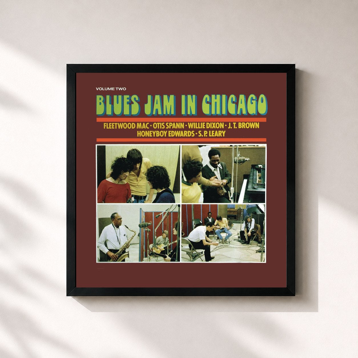 Fleetwood Mac – Blues Jam In Chicago - Volume 2