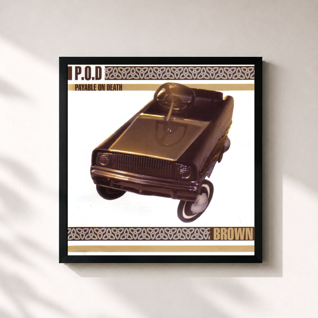 P.O.D · Brown (Remastered)