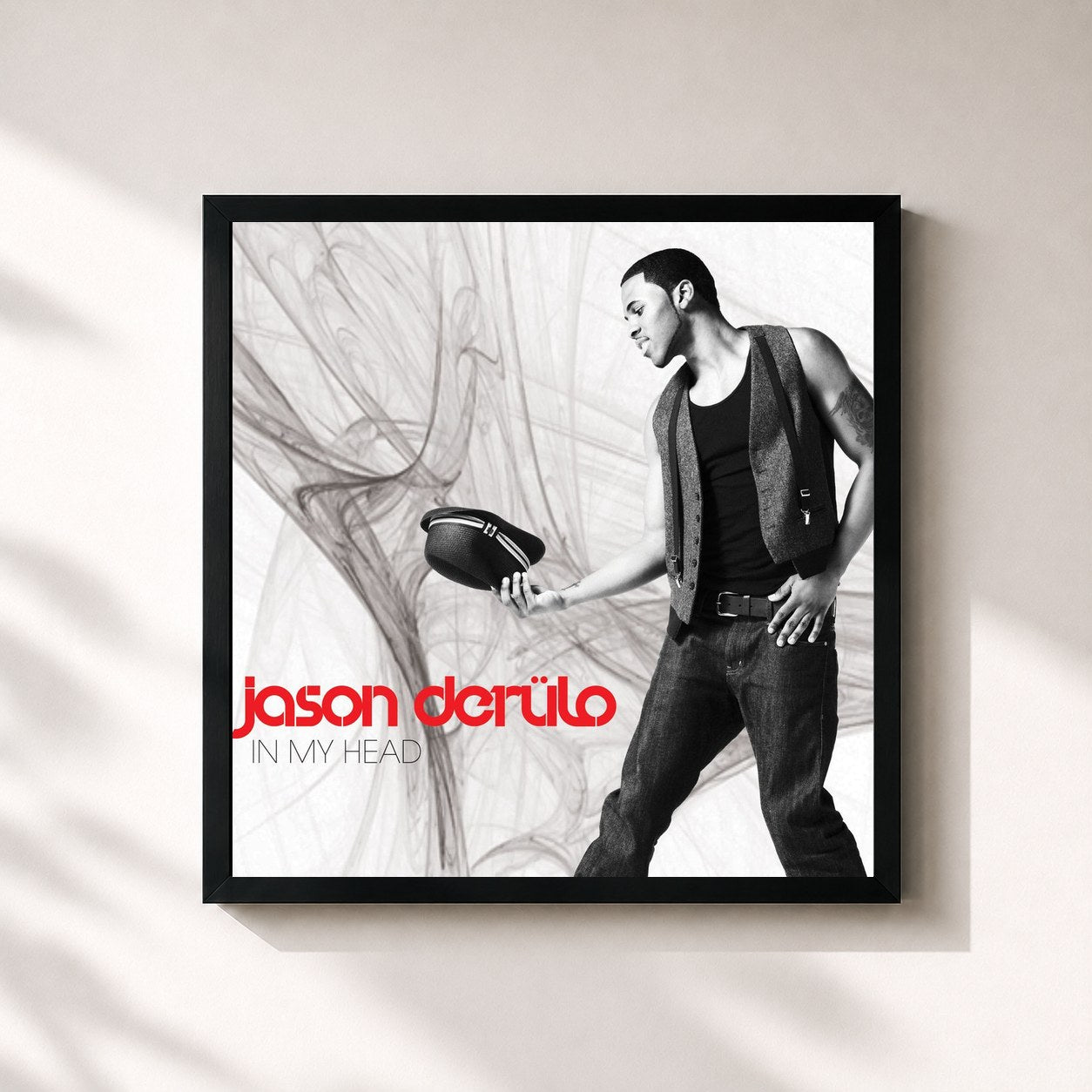 Jason Derulo · In My Head