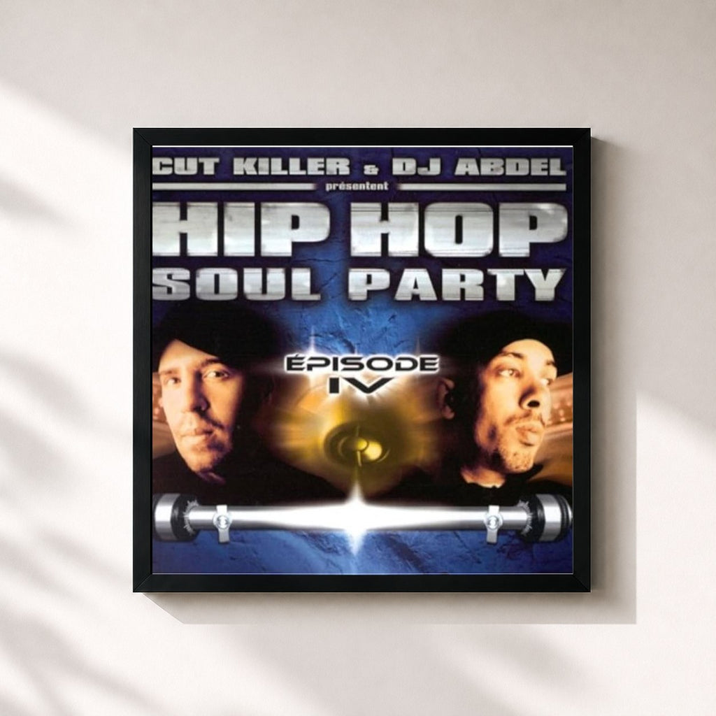 DJ Abdel · Hip Hop Soul Party 4