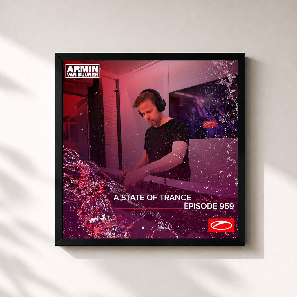 Armin van Buuren · ASOT 959 - A State Of Trance Episode 959