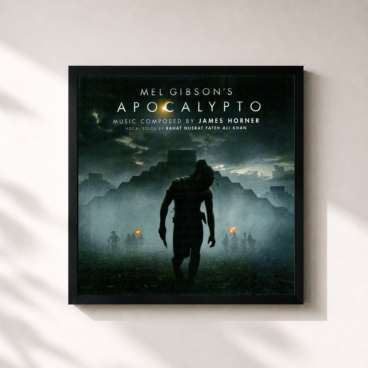 James Horner · Apocalypto
