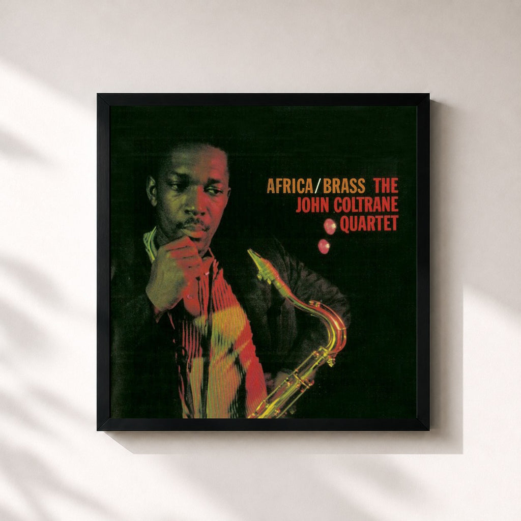 John Coltrane · Africa Brass (Remastered)
