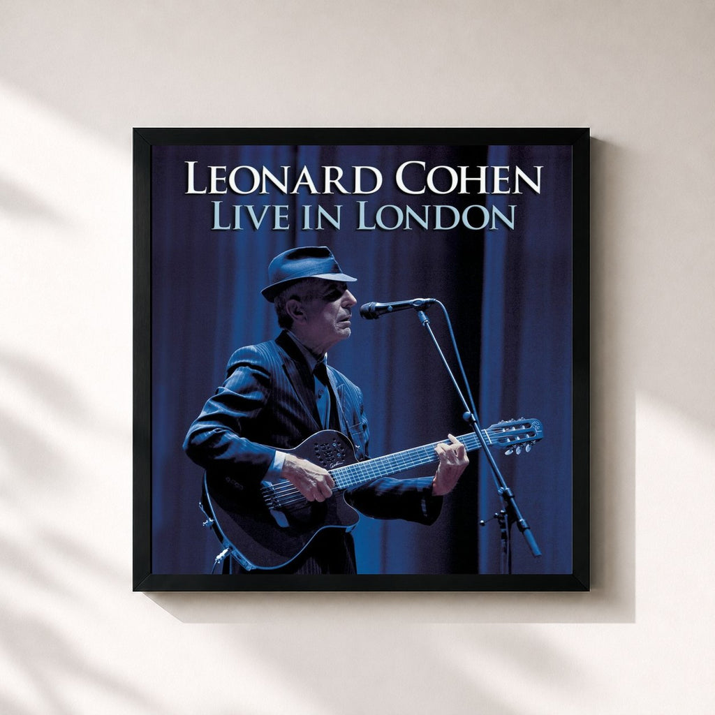 Leonard Cohen · Live In London