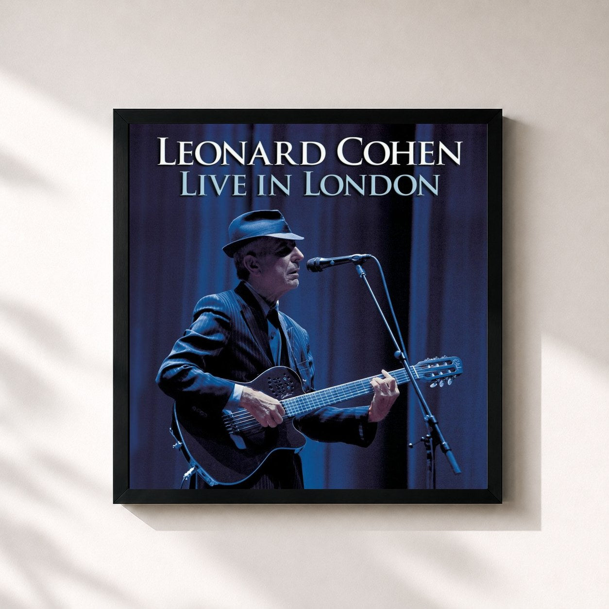 Leonard Cohen · Live In London
