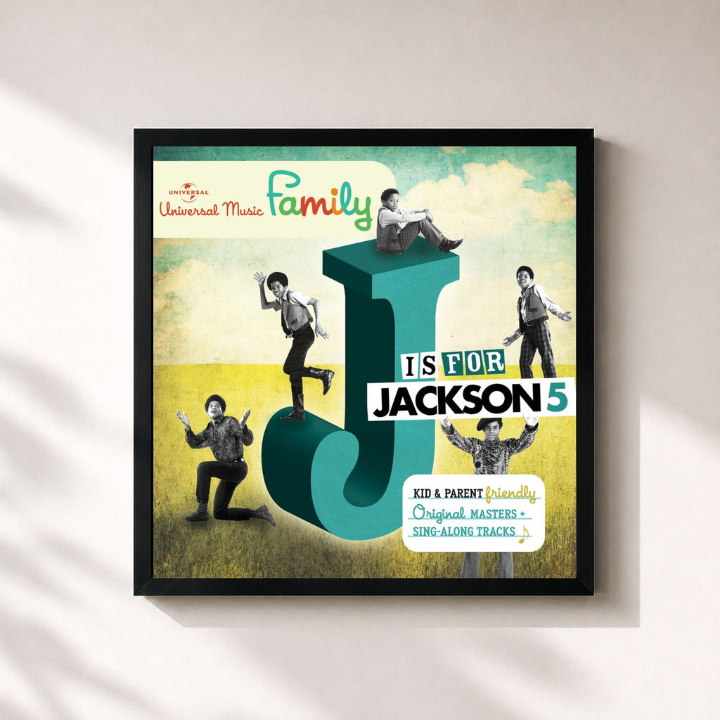 Jackson 5 · J Is For Jackson 5