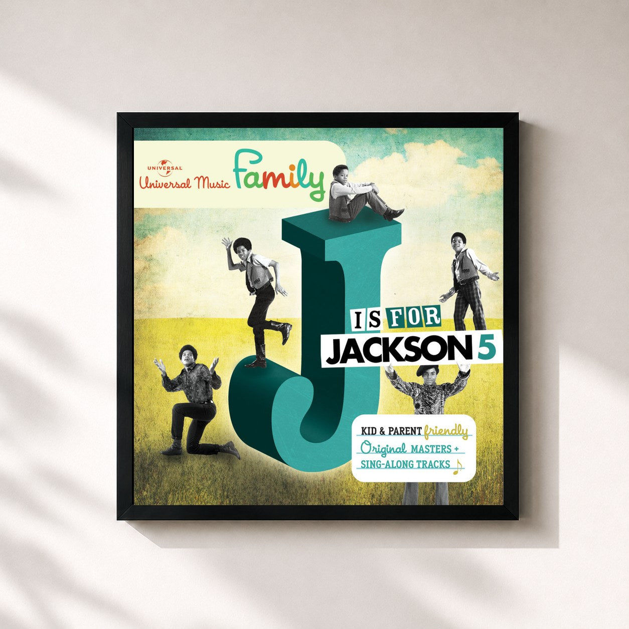 Jackson 5 · J Is For Jackson 5
