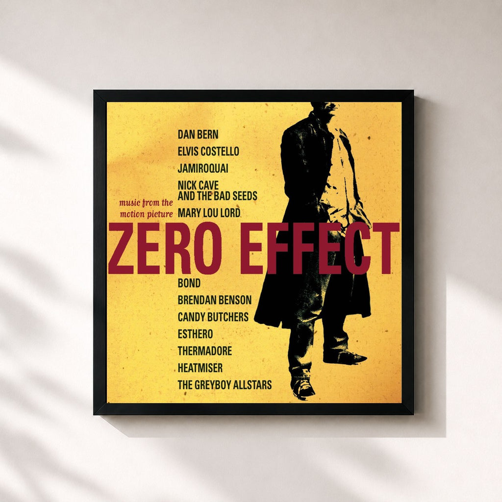 Original Soundtrack – Zero Effect Music From The Motion Picture