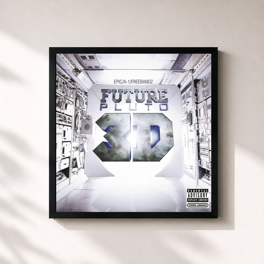 Future – Pluto 3D