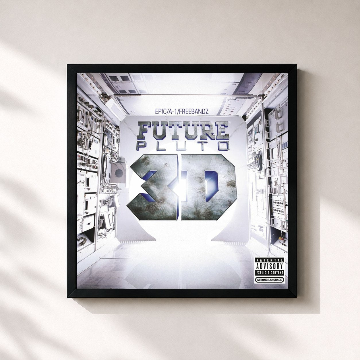 Future – Pluto 3D